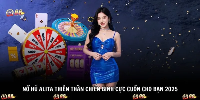Nổ Hũ Alita Thiên Thần Chiến Binh Cực Cuốn Cho Bạn 2025